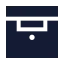 Airpod icon with solid sharp style