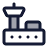 Airport 02 icon preview