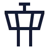 Airport Tower icon preview