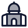 Al Aqsa Mosque icon preview
