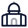 Al Aqsa Mosque icon preview