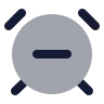 Alarm Clock Minus icon preview
