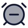 Alarm Clock Minus icon preview