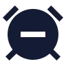 Alarm Clock Minus icon preview