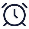 Alarm Clock icon preview
