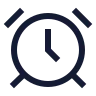 Alarm Clock icon preview