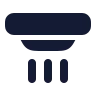 Alarm Smoke icon preview