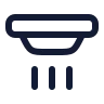 Alarm Smoke icon preview