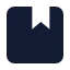 Album icon with solid standard style