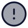 Alert Circle icon preview
