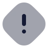 Alert Diamond icon preview