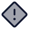 Alert Diamond icon preview