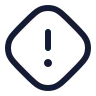 Alert Diamond icon preview