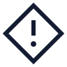 Alert Diamond icon preview