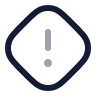 Alert Diamond icon preview