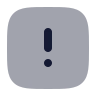 Alert Square icon preview