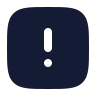 Alert Square icon preview