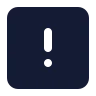 Alert Square icon preview