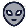 Alien 01 icon preview