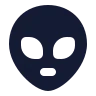 Alien 01 icon preview