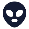 Alien 01 icon preview