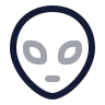 Alien 01 icon preview