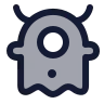 Alien 02 icon preview