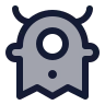 Alien 02 icon preview