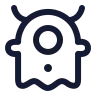 Alien 02 icon preview
