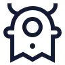 Alien 02 icon preview