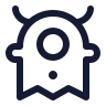 Alien 02 icon preview