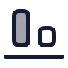Align Bottom icon preview