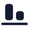 Align Bottom icon preview
