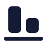 Align Bottom icon preview