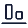 Align Bottom icon preview