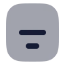 Align Box Bottom Center icon preview