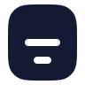 Align Box Bottom Center icon preview