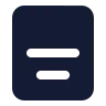 Align Box Bottom Center icon preview
