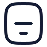 Align Box Bottom Center icon preview
