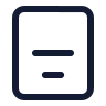 Align Box Bottom Center icon preview