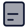 Align Box Bottom Left icon preview