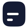 Align Box Bottom Left icon preview