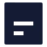 Align Box Bottom Left icon preview
