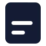 Align Box Bottom Left icon preview
