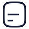 Align Box Bottom Left icon preview