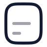 Align Box Bottom Left icon preview