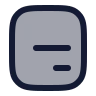 Align Box Bottom Right icon preview
