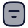 Align Box Middle Center icon preview
