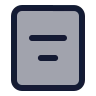 Align Box Middle Center icon preview