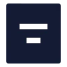 Align Box Middle Center icon preview